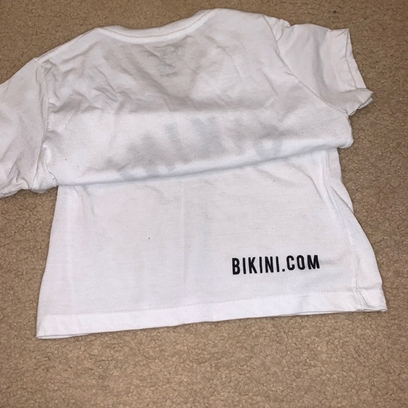 BIKINI T SHIRT - Picture 2 of 2